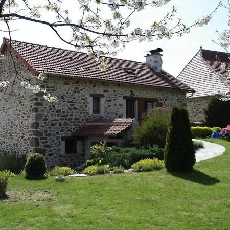 Gite Familial En Chataigneraie, Jardin Clos, Garage Amenage, Proche Randonnees Et Villages Pittoresques - Fr-1-742-450 Vitrac (Cantal)