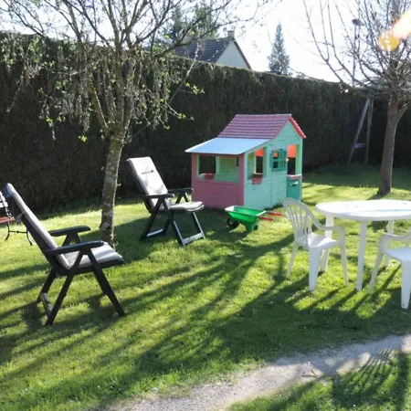 別荘 Gite Familial En Chataigneraie, Jardin Clos, Garage Amenage, Proche Randonnees Et Villages Pittoresques - Fr-1-742-450